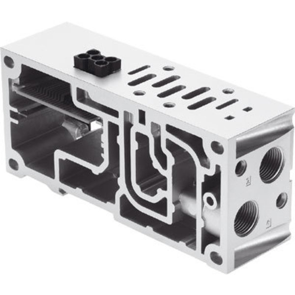 Festo Manifold Sub-Base VABV-S2-1HS-G38-T1 VABV-S2-1HS-G38-T1